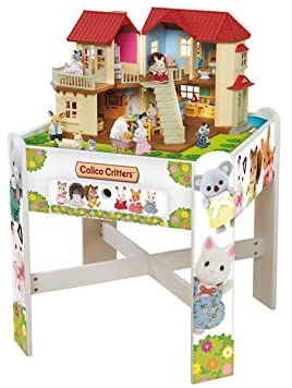 Calico Critters - Play Table – The Red Balloon Toyshop