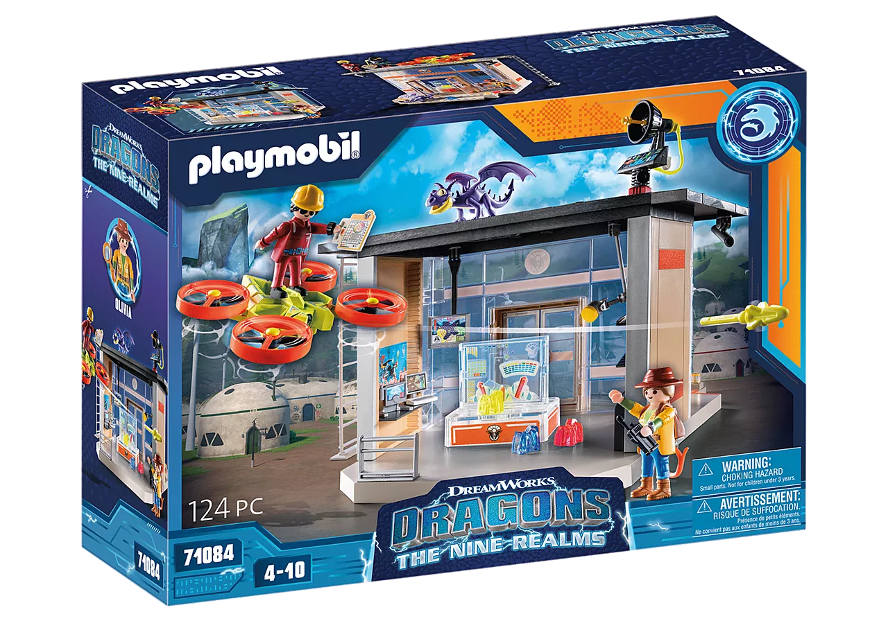 Wu & Wei with Jun - Playmobil – The Red Balloon Toy Store